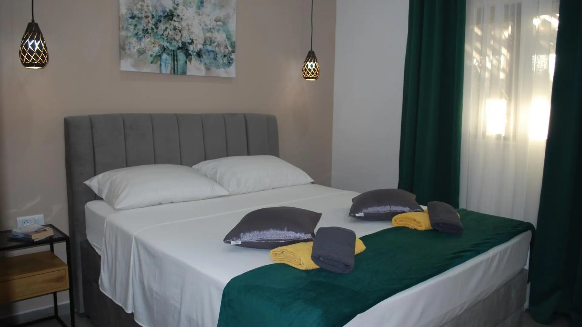 Hollywood Apartment 斯维蒂佩塔 0*,  克罗地亚